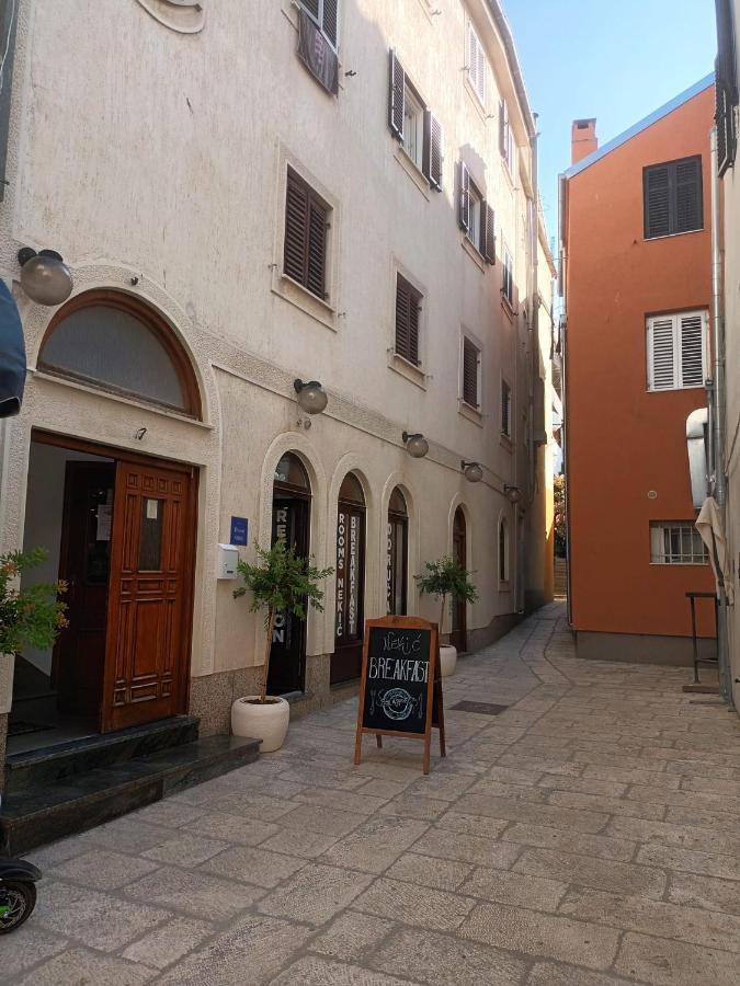 Apartment Nekic Zadar Exteriér fotografie