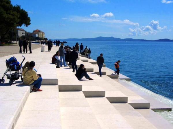 Apartment Nekic Zadar Exteriér fotografie