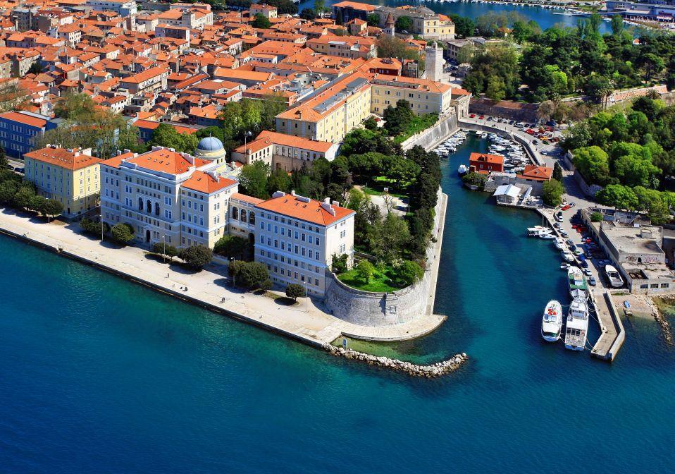 Apartment Nekic Zadar Exteriér fotografie