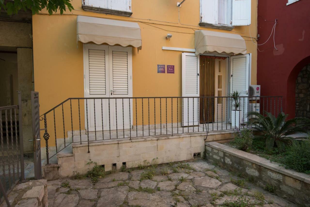 Apartment Nekic Zadar Exteriér fotografie