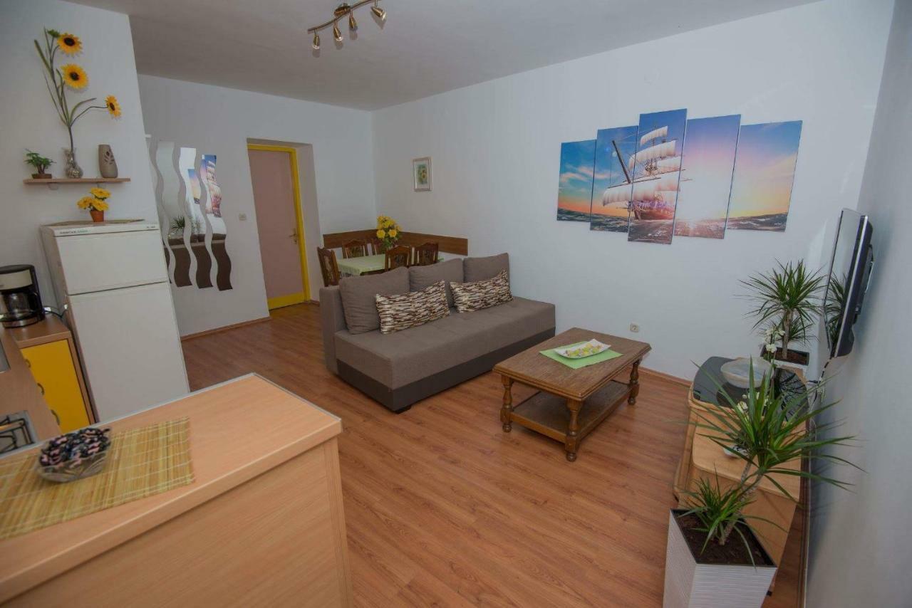 Apartment Nekic Zadar Exteriér fotografie